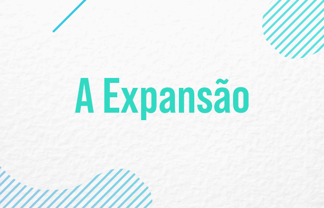 A expansão